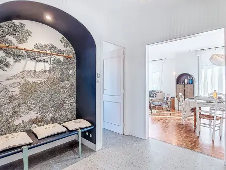 Villa Koraill Glaz – Maison 8 pers. à 250 m de la mer : photo 13