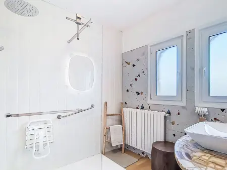 Villa Koraill Glaz – Maison 8 pers. à 250 m de la mer : photo 21