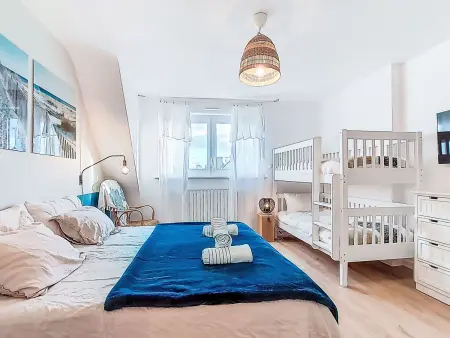Villa Koraill Glaz – Maison 8 pers. à 250 m de la mer : photo 25