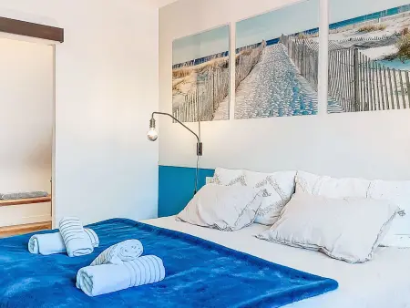 Villa Koraill Glaz – Maison 8 pers. à 250 m de la mer : photo 26