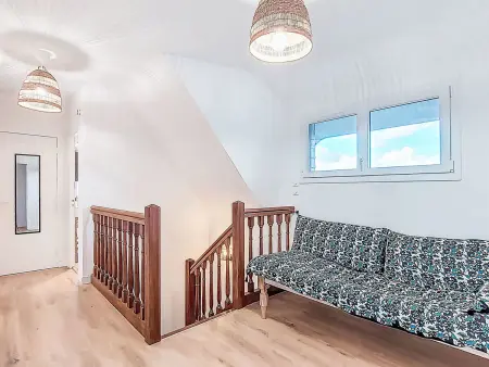 Villa Koraill Glaz – Maison 8 pers. à 250 m de la mer : photo 28
