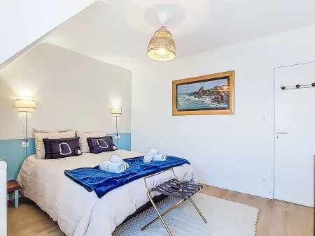 Villa Koraill Glaz – Maison 8 pers. à 250 m de la mer : photo 30