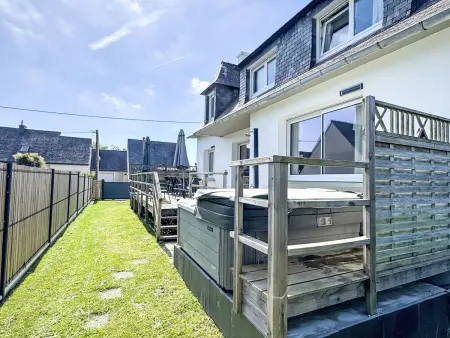 Villa Koraill Glaz – Maison 8 pers. à 250 m de la mer : photo 44