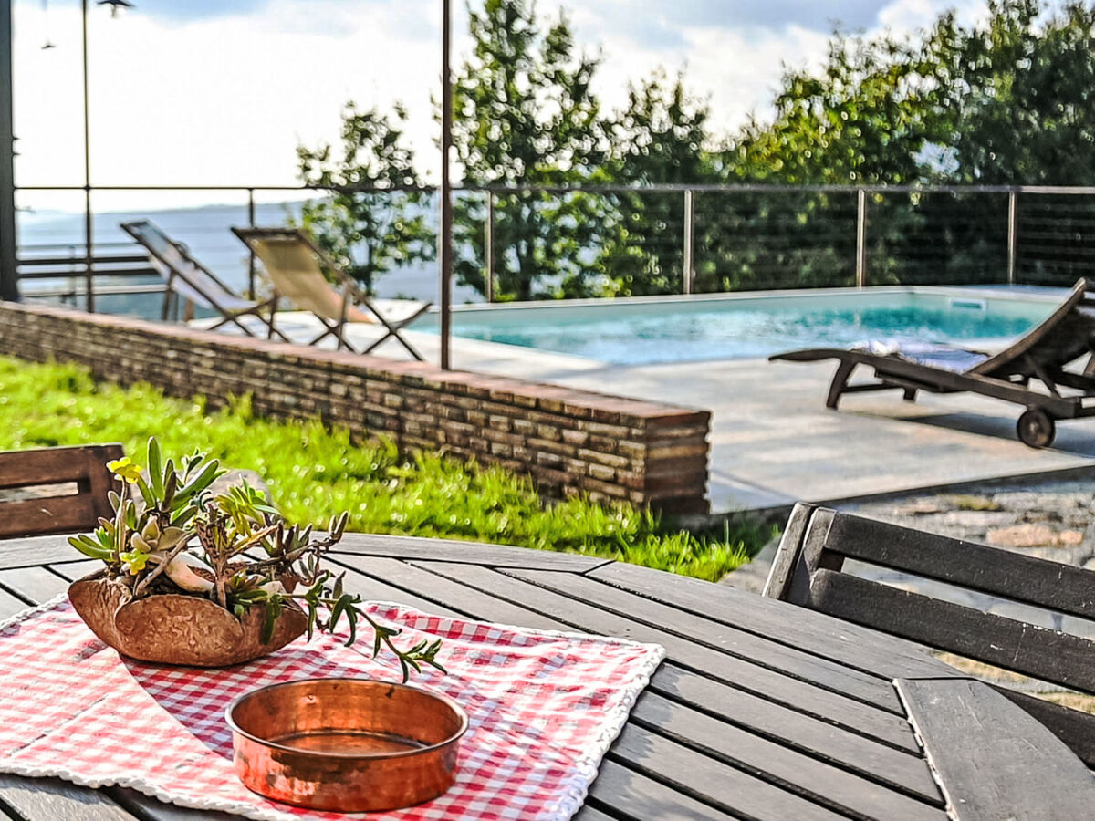 Maison Il Fontino – vue mer panoramique, piscine, Roccastrada - Photo 7