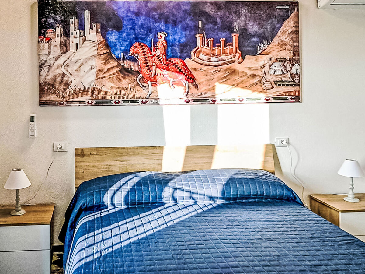 Maison Il Fontino – vue mer panoramique, piscine, Roccastrada - Photo 12