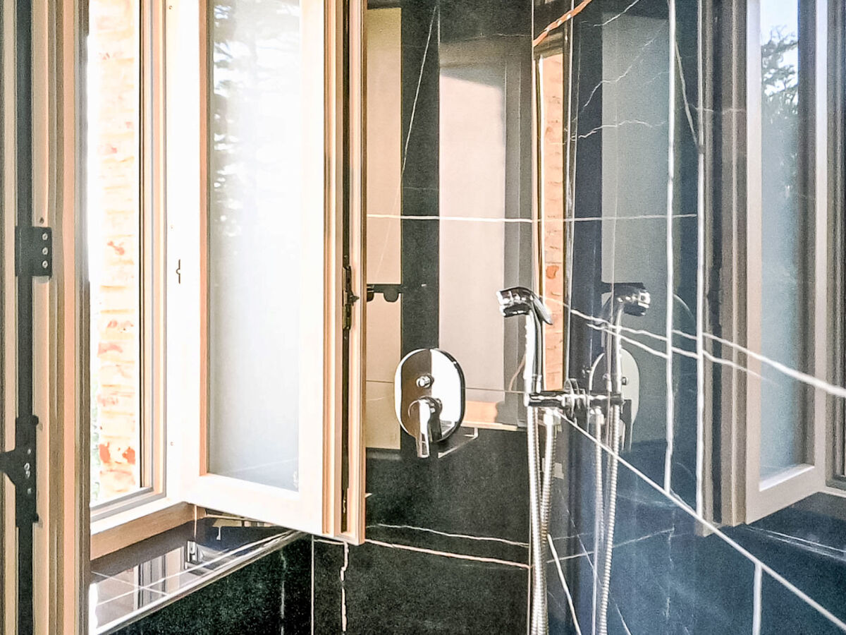 Maison Il Fontino – vue mer panoramique, piscine, Roccastrada - Photo 15