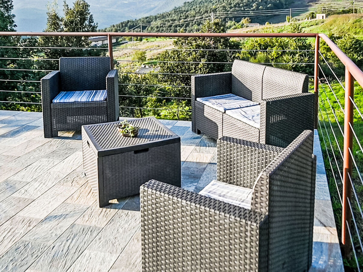 Maison Il Fontino – vue mer panoramique, piscine, Roccastrada - Photo 21