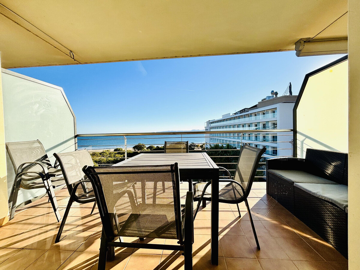 Duplex MIL.LENI I, 3 chambres avec solarium à Roses - Photo 2