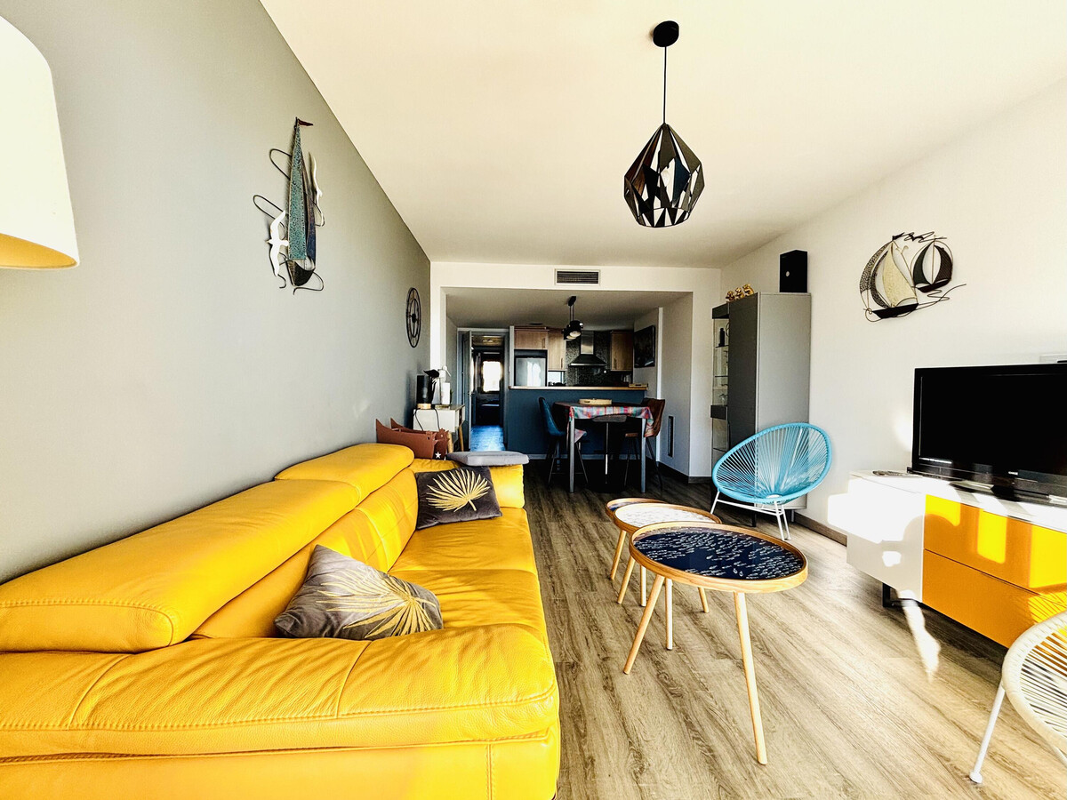 Duplex MIL.LENI I, 3 chambres avec solarium à Roses - Photo 4