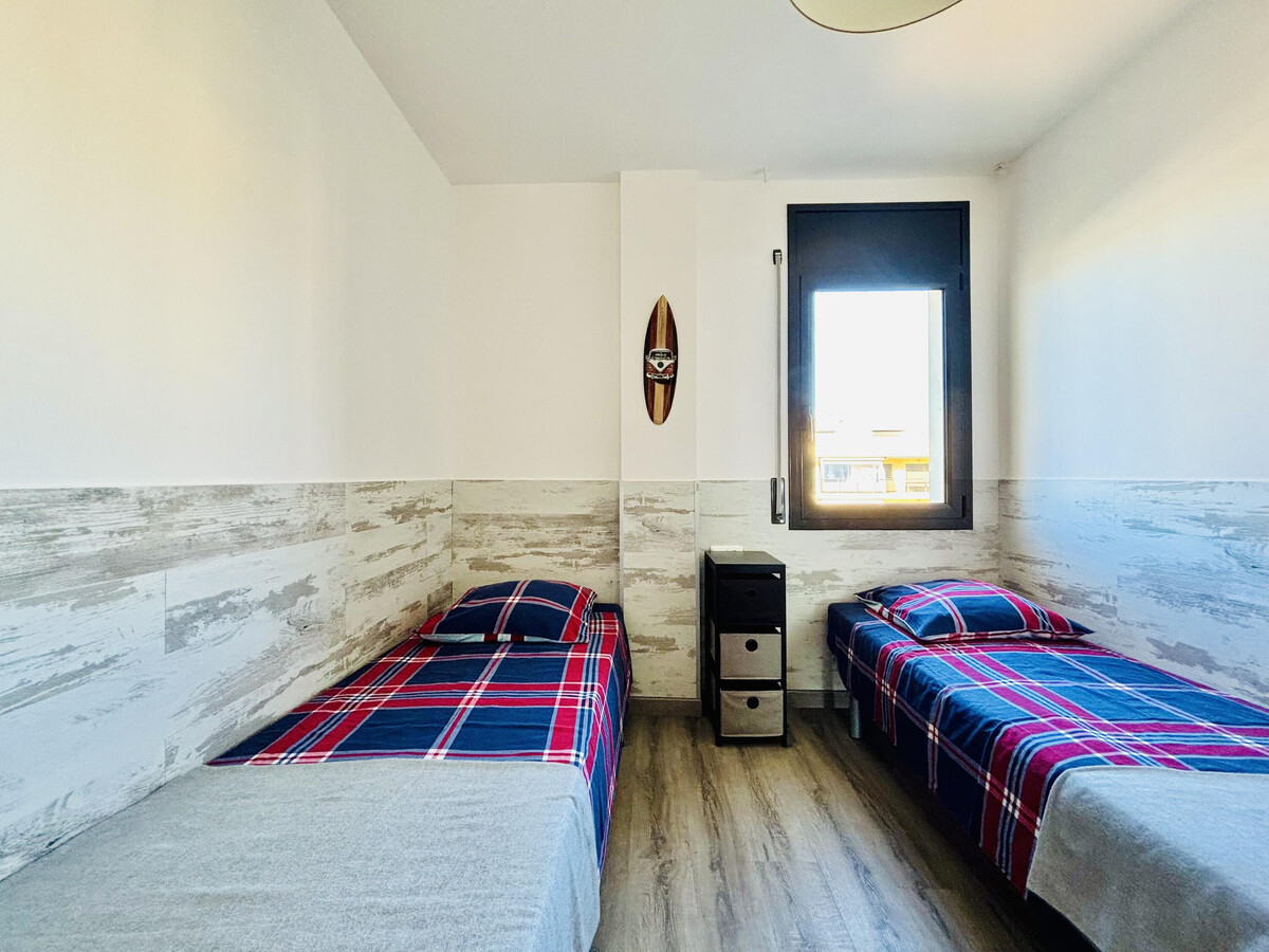 Duplex MIL.LENI I, 3 chambres avec solarium à Roses - Photo 10