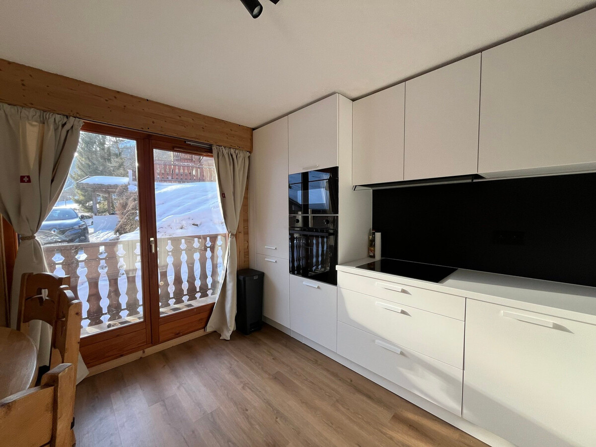 Appartement 4 pièces à Châtel, 3 chambres, balcon ouest - Photo 4