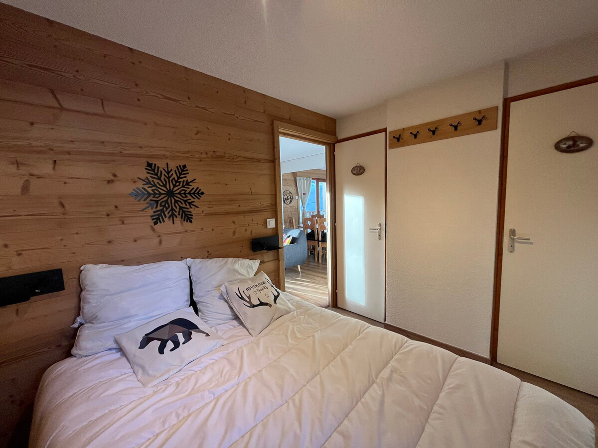 Appartement 4 pièces à Châtel, 3 chambres, balcon ouest - Photo 5