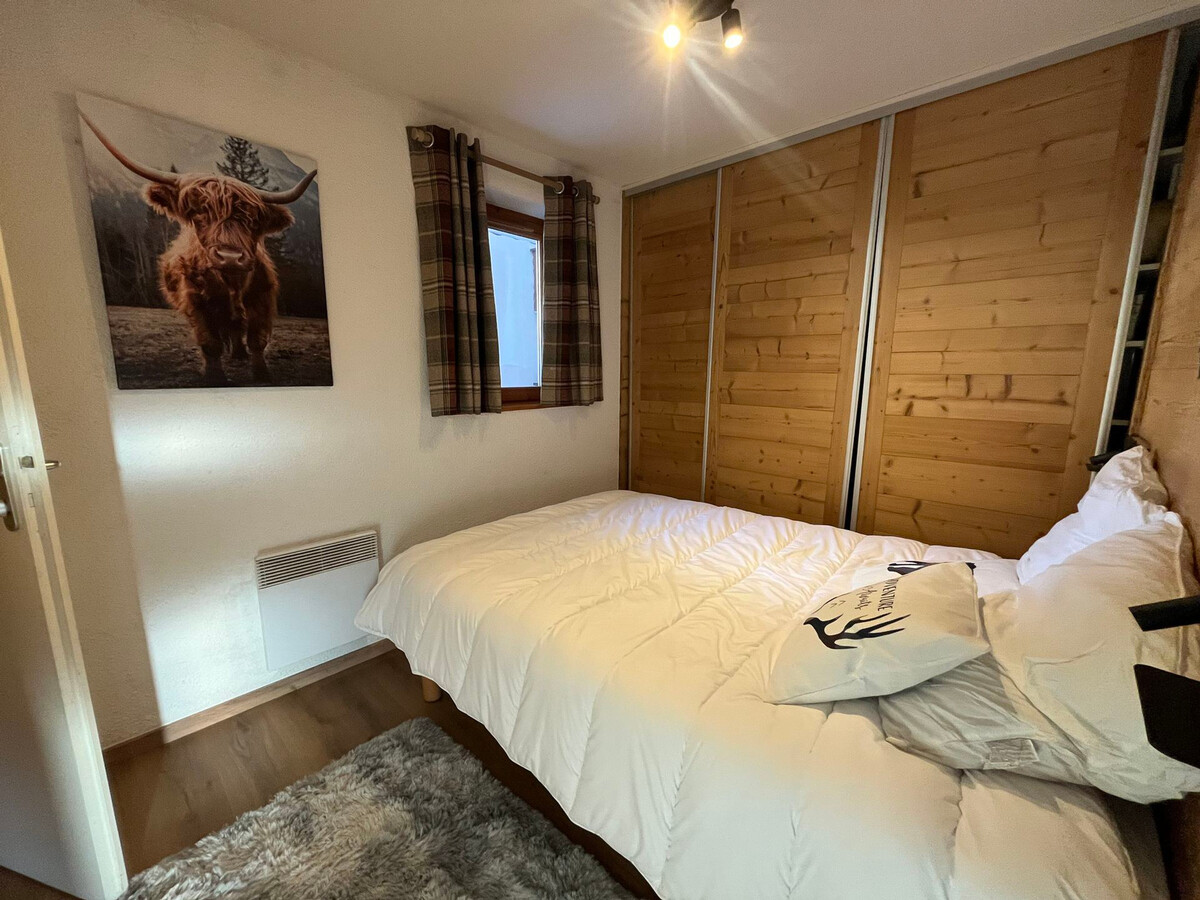 Appartement 4 pièces à Châtel, 3 chambres, balcon ouest - Photo 6