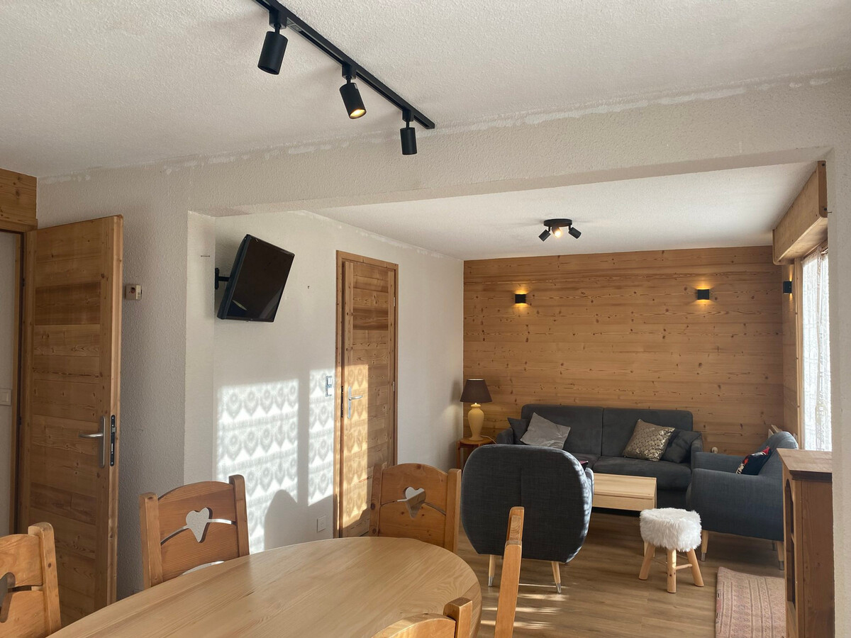 Appartement 4 pièces à Châtel, 3 chambres, balcon ouest - Photo 12
