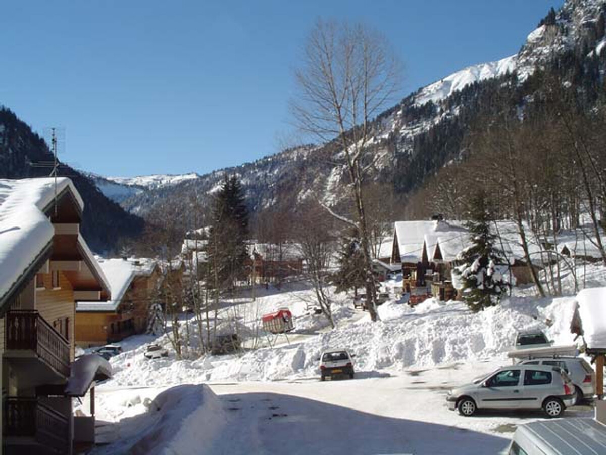 Appartement 4 pièces à Châtel, 3 chambres, balcon ouest - Photo 13