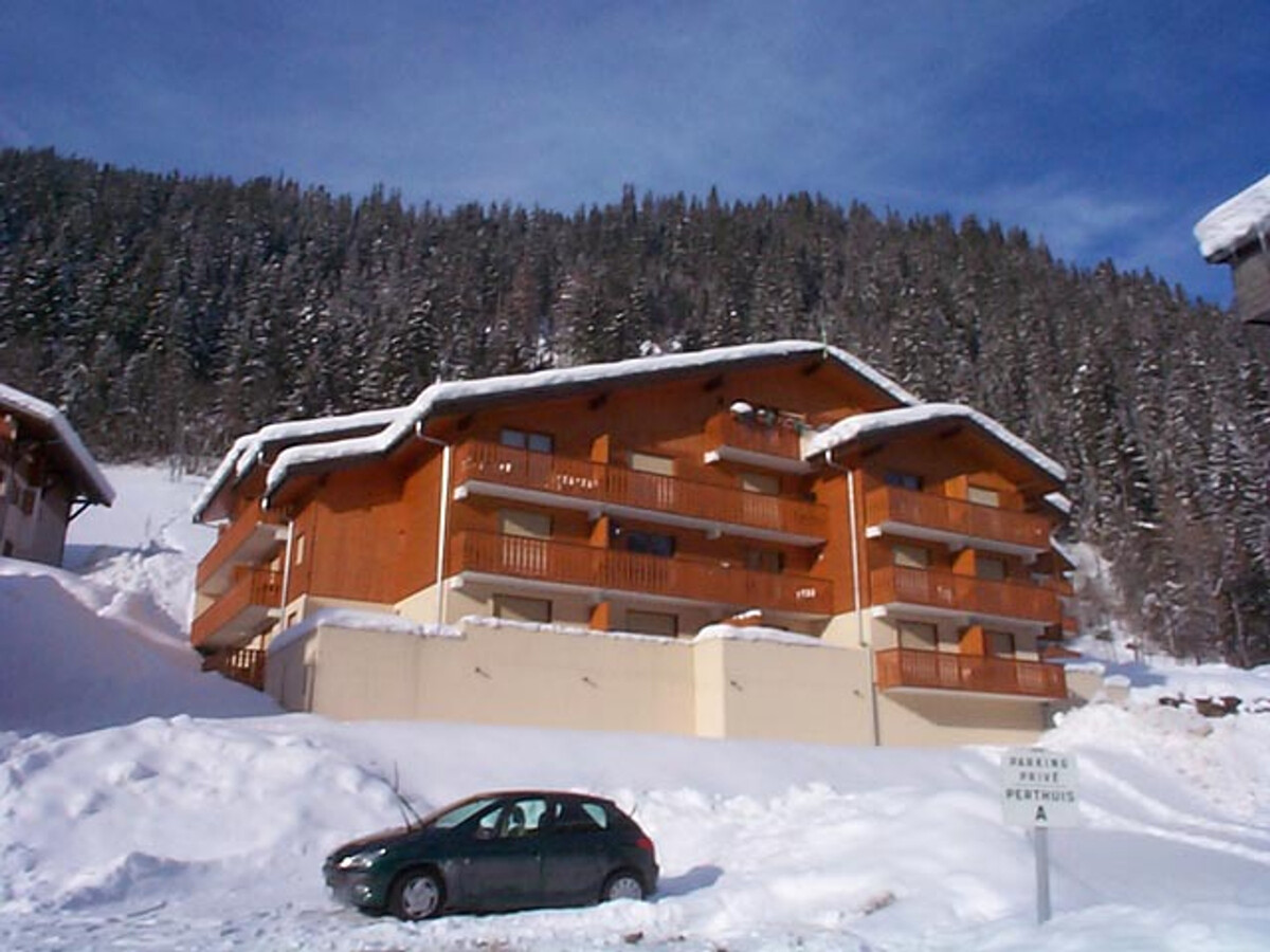 Appartement 4 pièces à Châtel, 3 chambres, balcon ouest - Photo 15