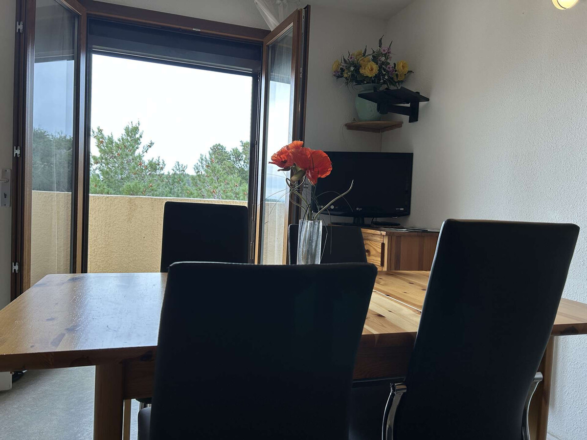 Appt 1 chambre vue panoramique, 500 m plage, parking - Photo 1
