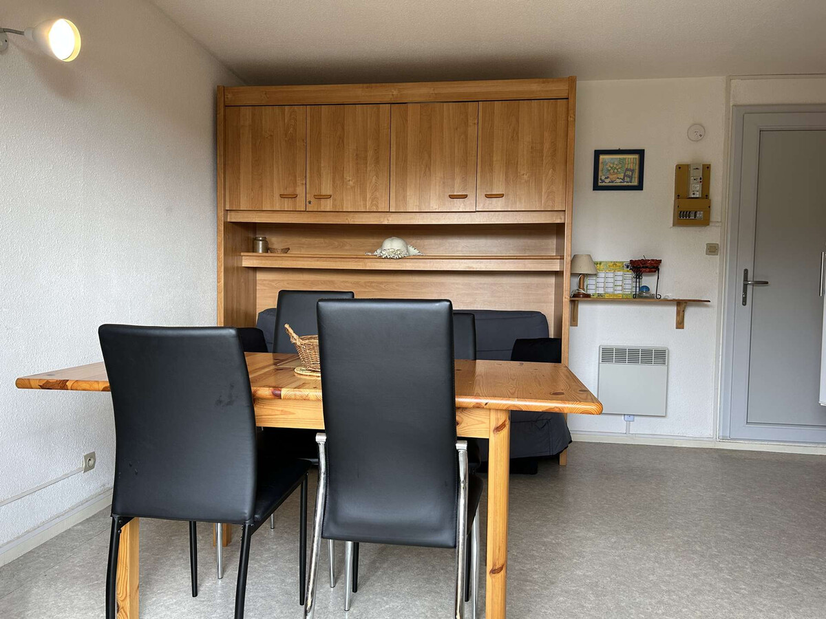 Appt 1 chambre vue panoramique, 500 m plage, parking - Photo 2