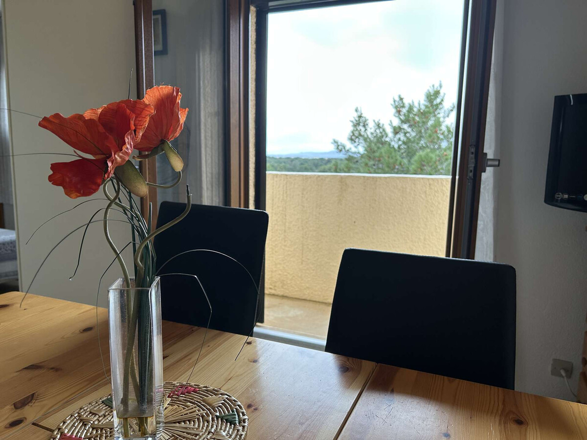 Appt 1 chambre vue panoramique, 500 m plage, parking - Photo 5