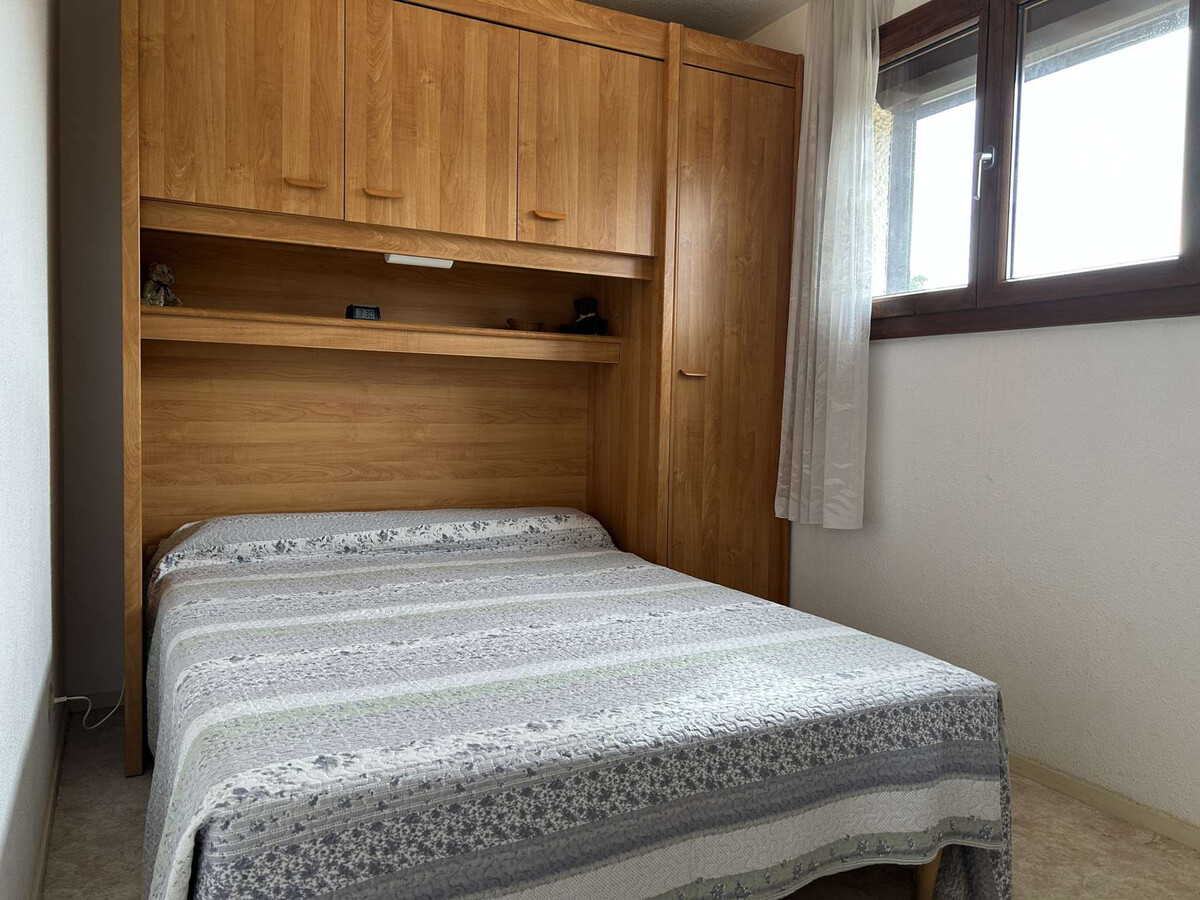 Appt 1 chambre vue panoramique, 500 m plage, parking - Photo 7