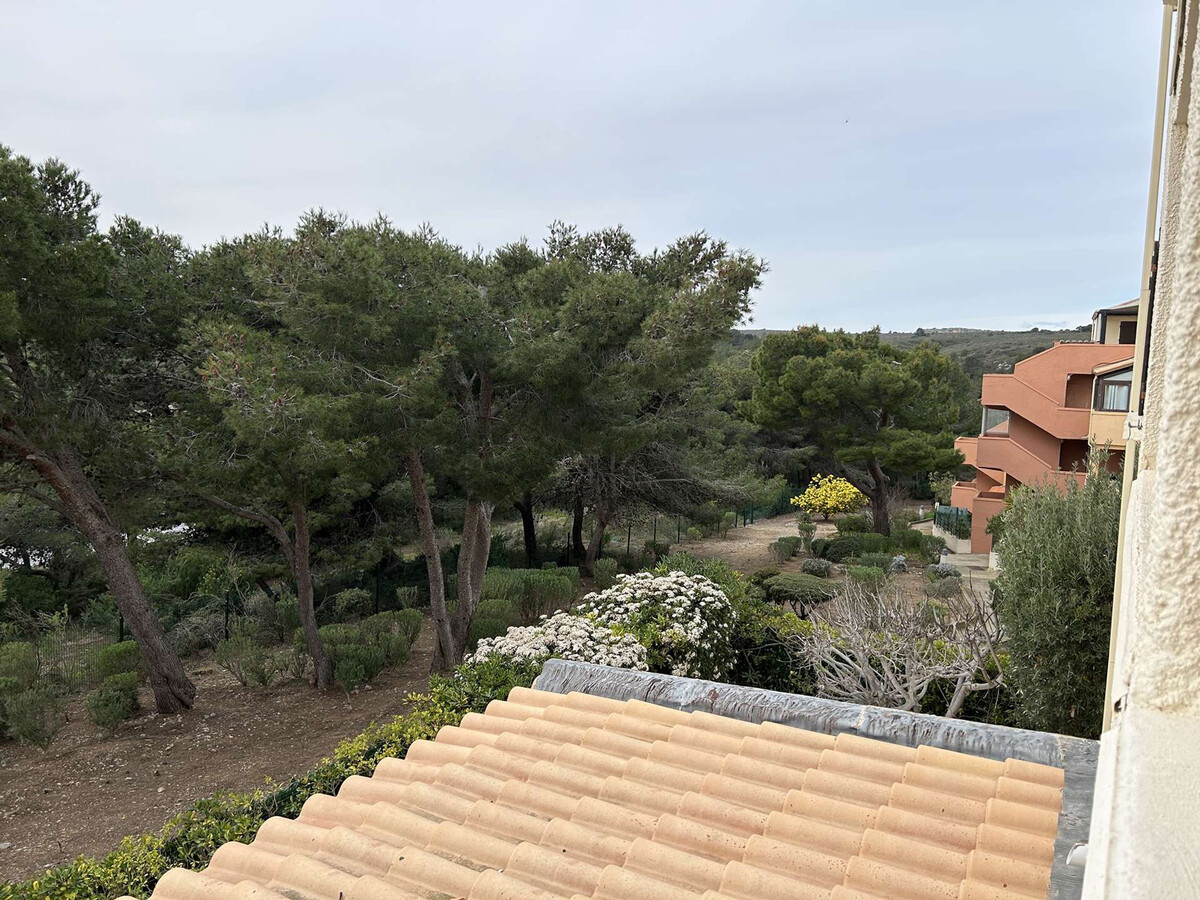 Appt 1 chambre vue panoramique, 500 m plage, parking - Photo 10