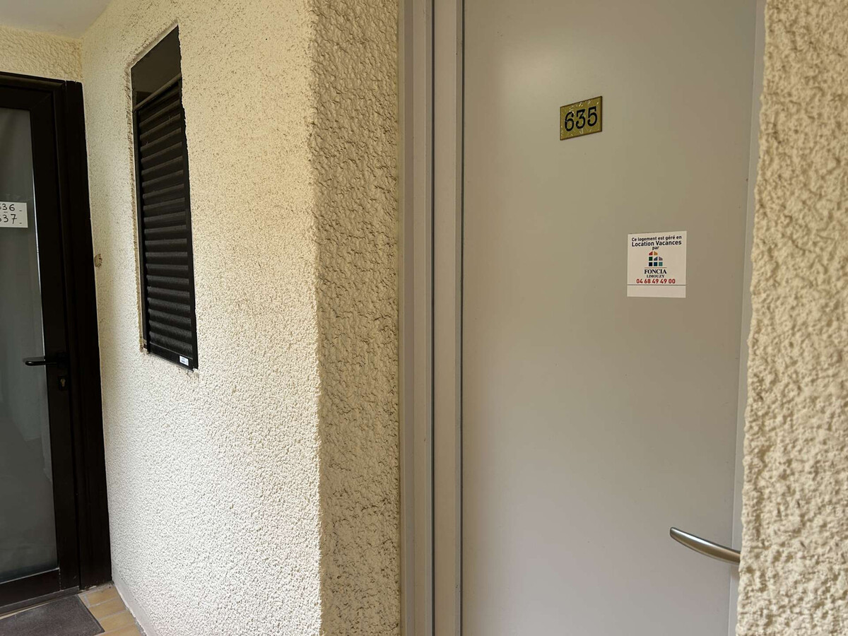 Appt 1 chambre vue panoramique, 500 m plage, parking - Photo 11