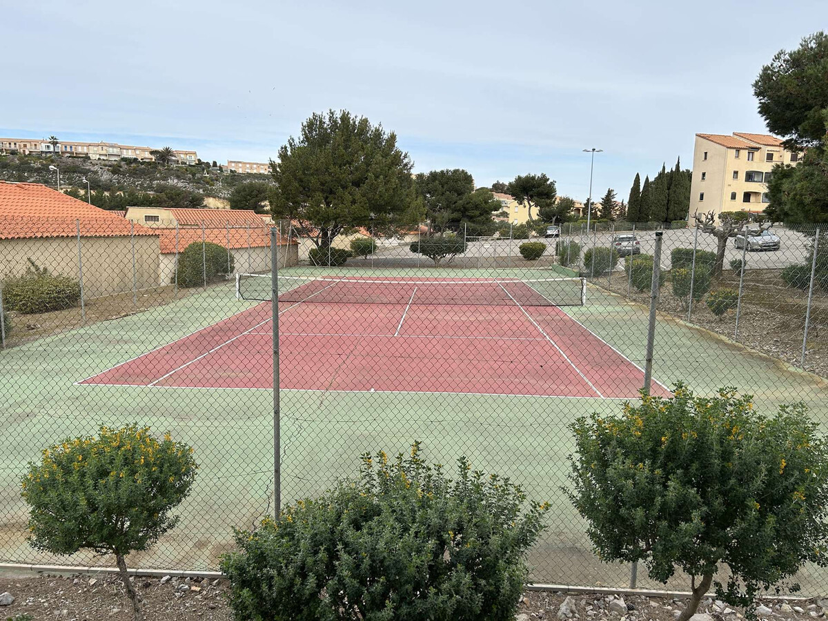 Appt 1 chambre vue panoramique, 500 m plage, parking - Photo 14
