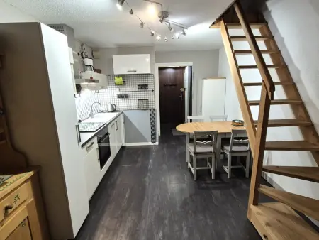 Location appartement de vacances à Valfréjus