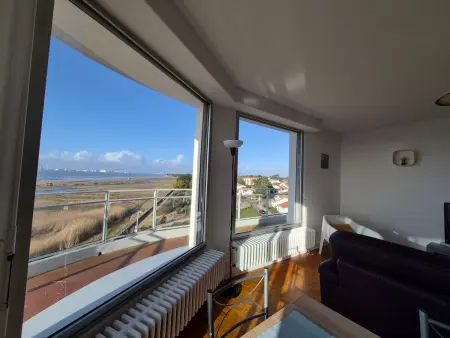 Le Cap Marin : Appartement face mer 4 pers, parking : photo 8