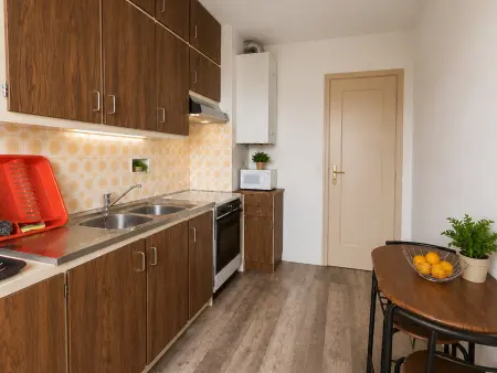 Le Cap Marin : Appartement face mer 4 pers, parking : photo 12