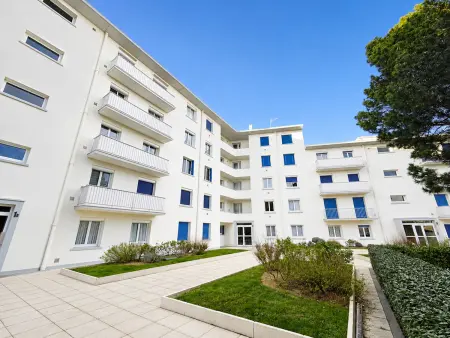 Le Cap Marin : Appartement face mer 4 pers, parking : photo 13