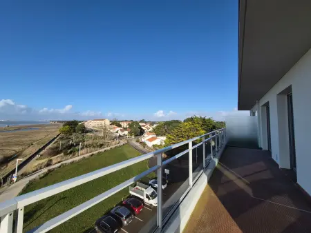 Le Cap Marin : Appartement face mer 4 pers, parking : photo 16