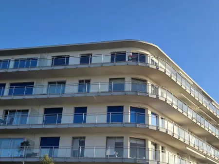 Le Cap Marin : Appartement face mer 4 pers, parking : photo 17