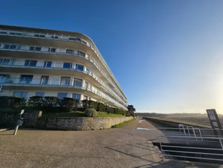 Le Cap Marin : Appartement face mer 4 pers, parking : photo 18