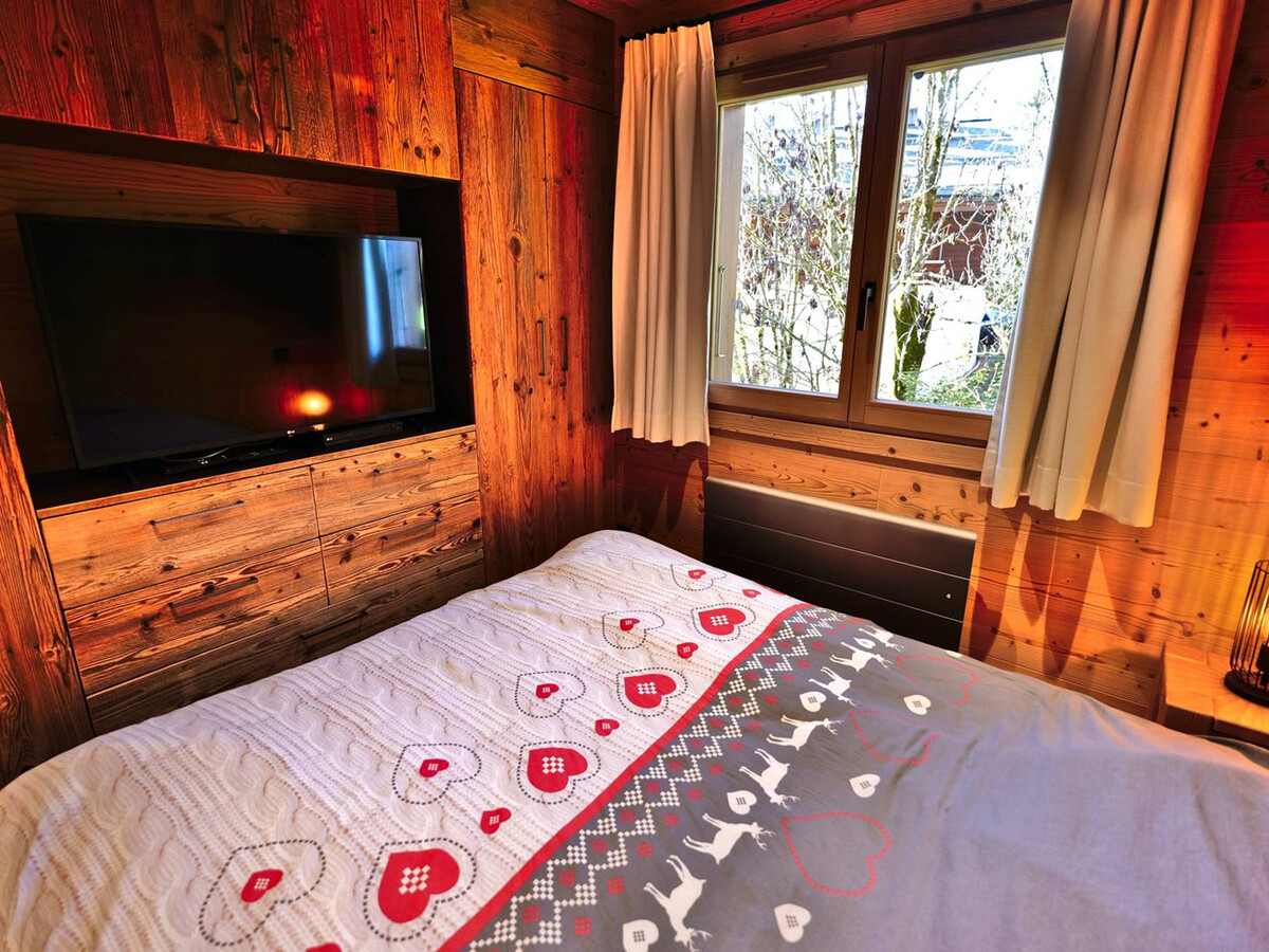Duplex T4 68 m² vue Danay au Grand-Bornand - Photo 3