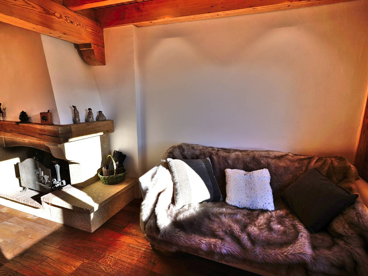 Duplex T4 68 m² vue Danay au Grand-Bornand - Photo 7