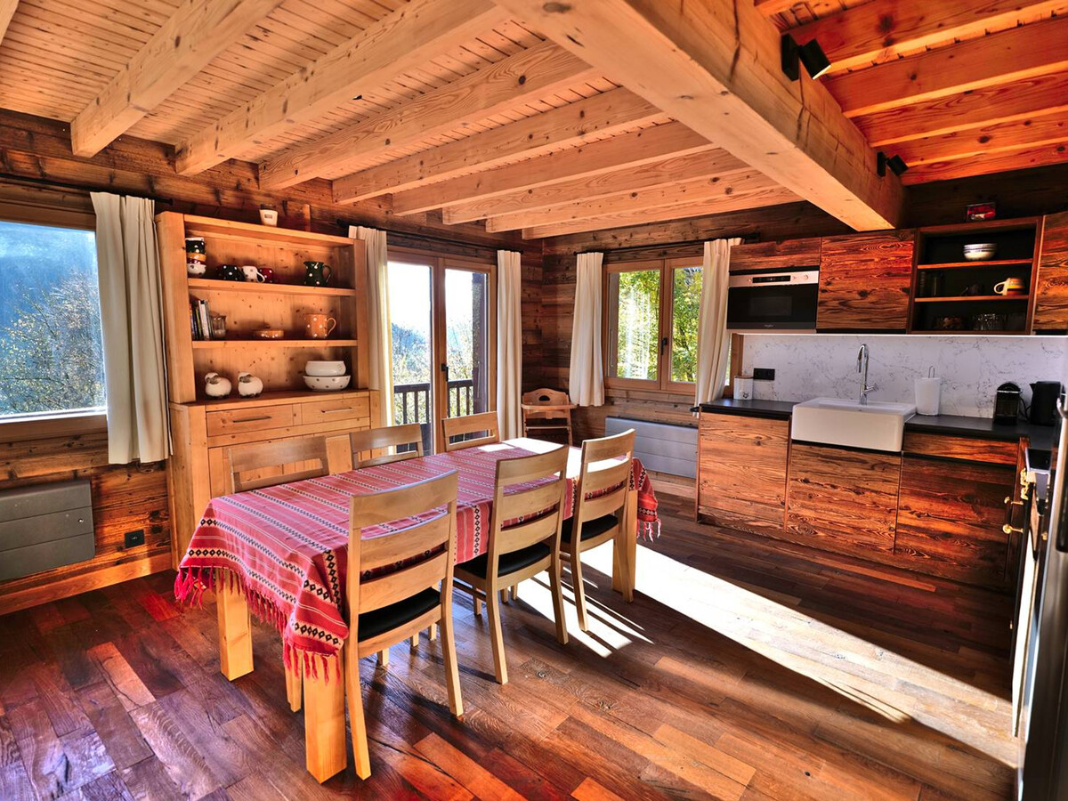 Duplex T4 68 m² vue Danay au Grand-Bornand - Photo 10