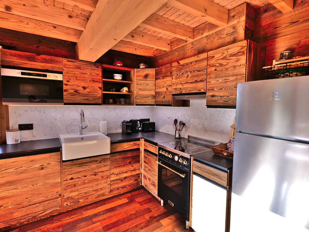 Duplex T4 68 m² vue Danay au Grand-Bornand - Photo 11