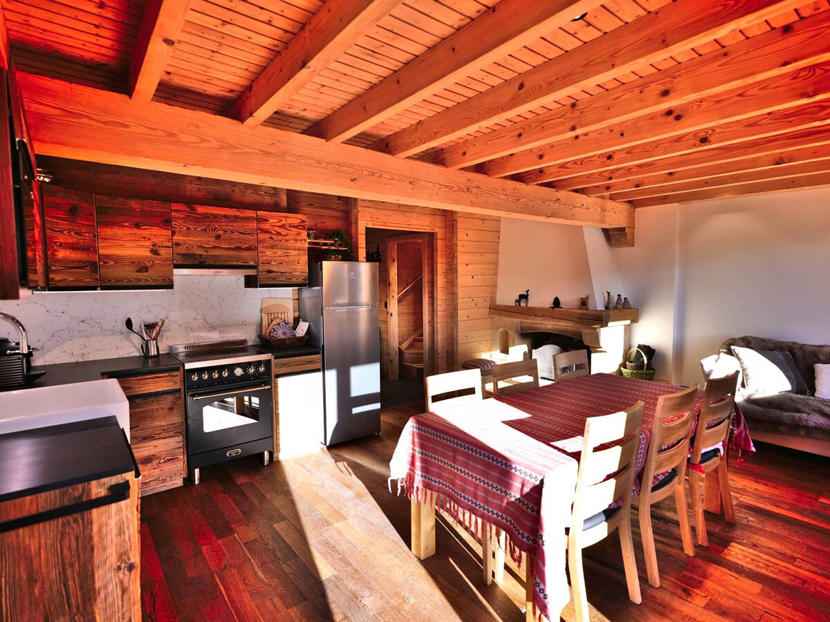 Duplex T4 68 m² vue Danay au Grand-Bornand - Photo 12
