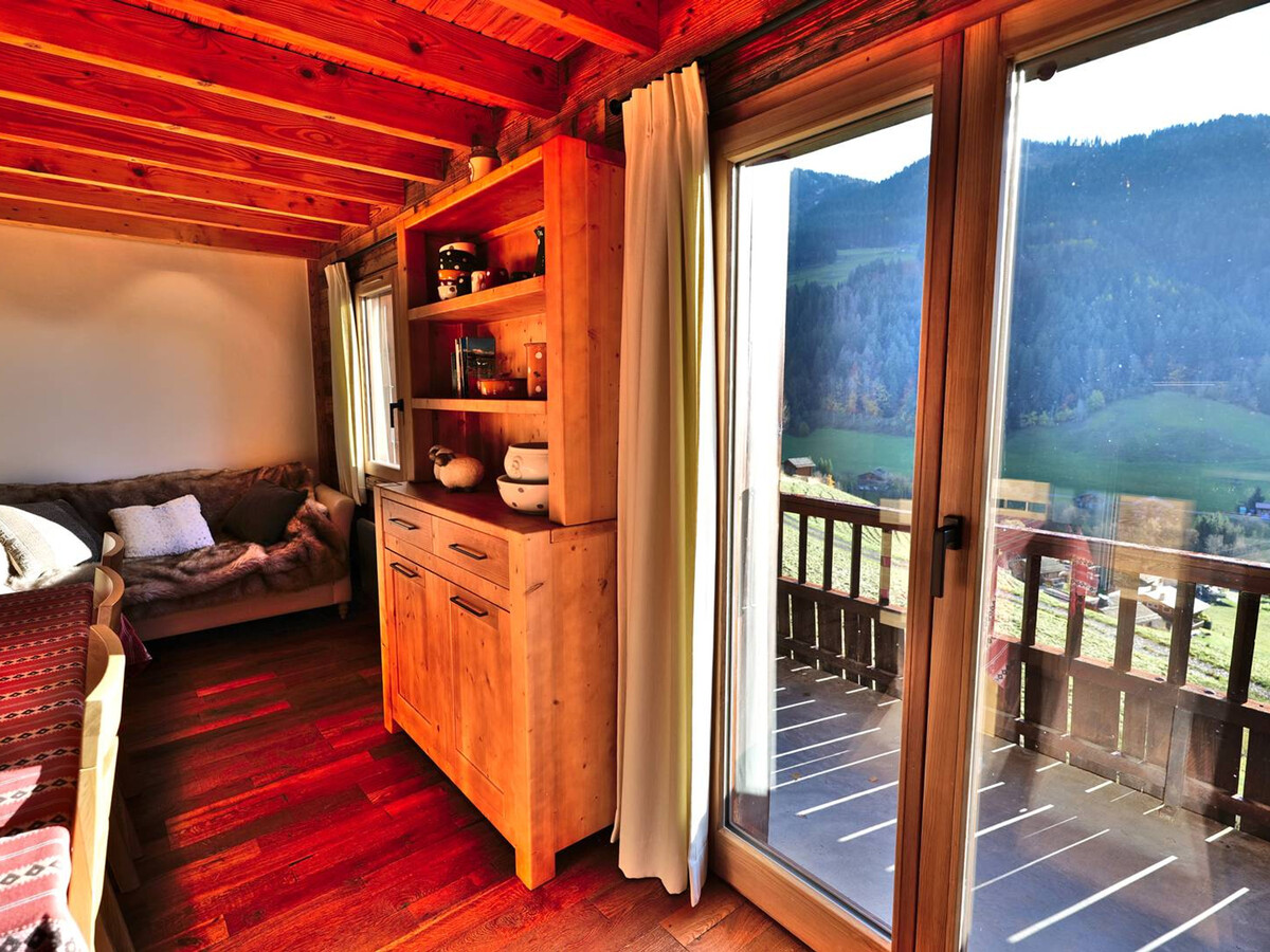 Duplex T4 68 m² vue Danay au Grand-Bornand - Photo 13