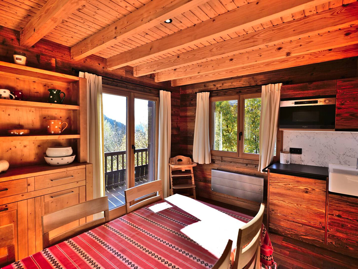Duplex T4 68 m² vue Danay au Grand-Bornand - Photo 15