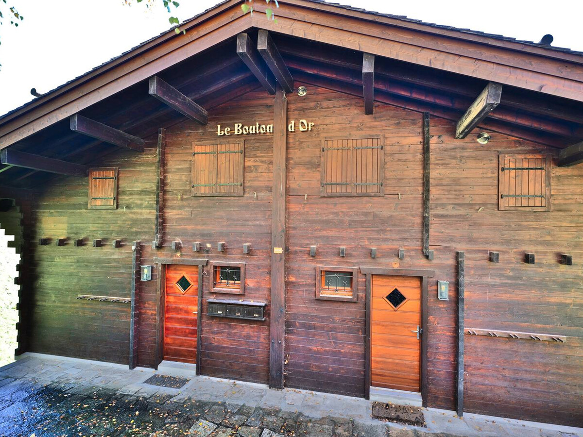Duplex T4 68 m² vue Danay au Grand-Bornand - Photo 16