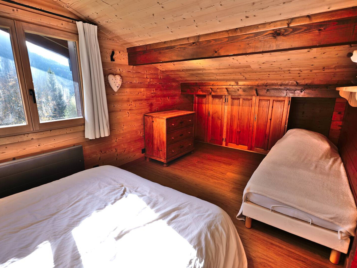Duplex T4 68 m² vue Danay au Grand-Bornand - Photo 17