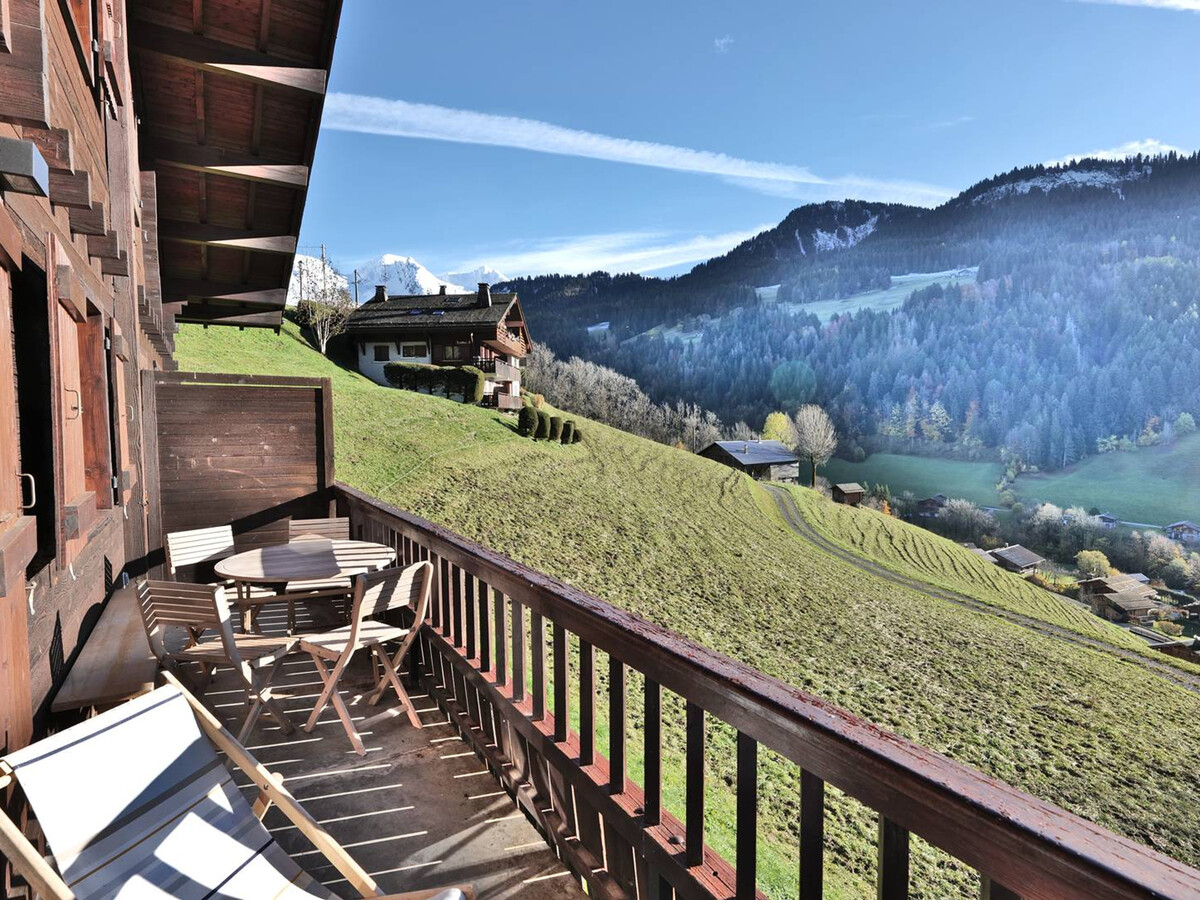 Duplex T4 68 m² vue Danay au Grand-Bornand - Photo 24