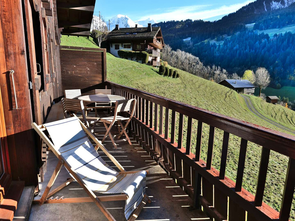 Duplex T4 68 m² vue Danay au Grand-Bornand - Photo 25