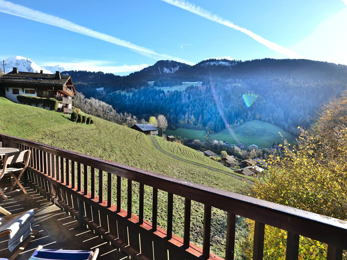 Duplex T4 68 m² vue Danay au Grand-Bornand - Photo 26