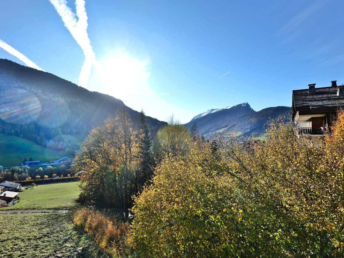 Duplex T4 68 m² vue Danay au Grand-Bornand - Photo 29