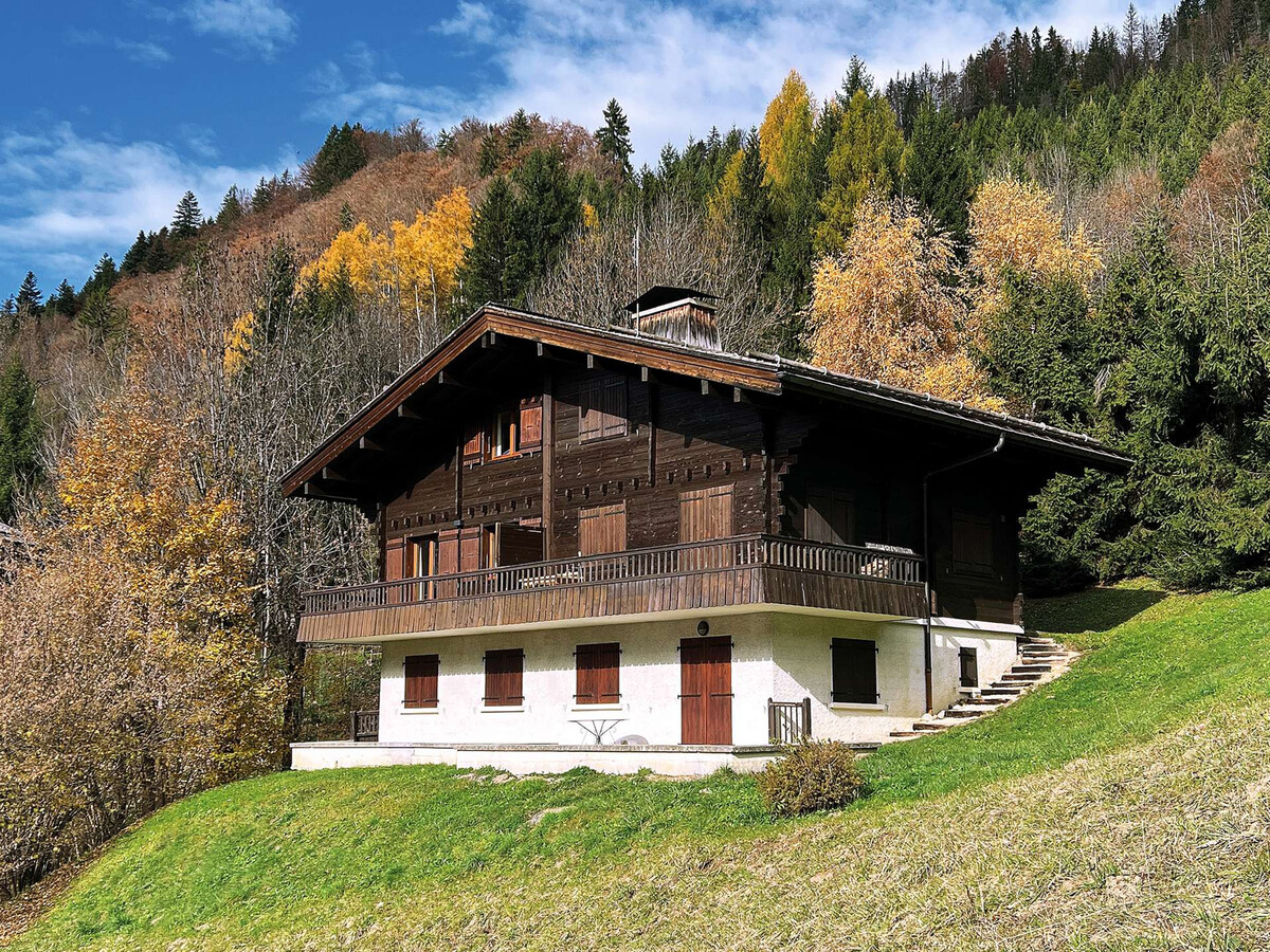 Duplex T4 68 m² vue Danay au Grand-Bornand - Photo 31