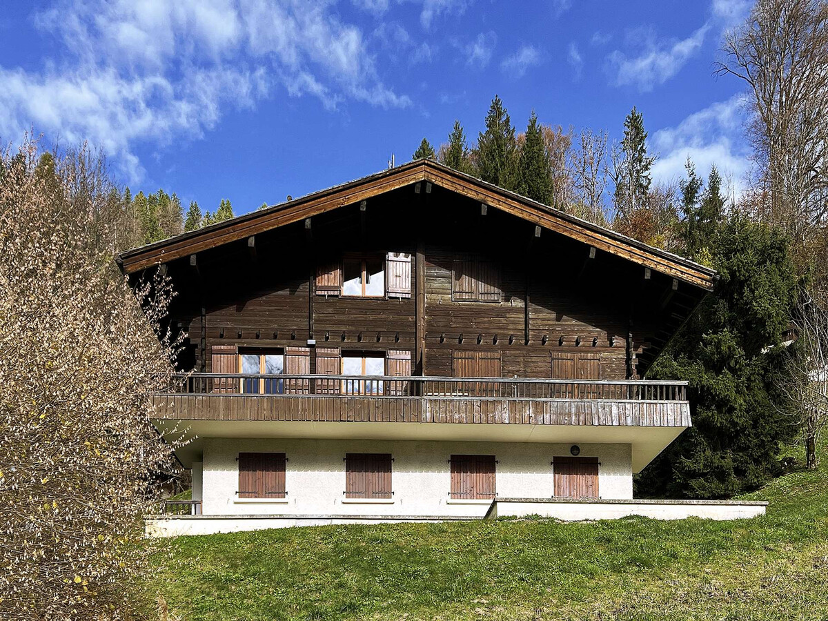 Duplex T4 68 m² vue Danay au Grand-Bornand - Photo 32