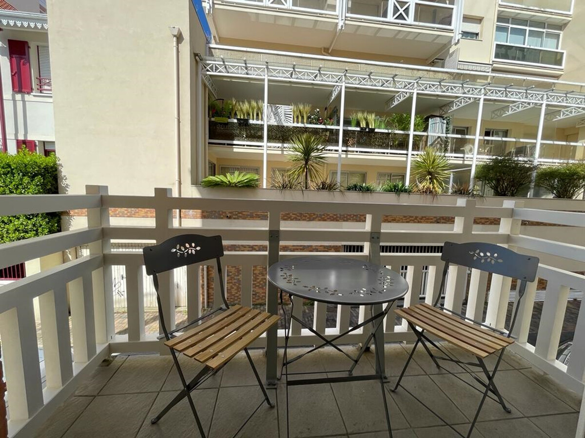 T2 Centre Arcachon - Balcon Ouest, 200m Plage - Photo 2